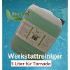 5L REINIGER Konzentrat f�r Tornador Z-010 ergibt 250L Biopretta