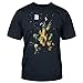 Minecraft Tight Spot Men's Short Sleeve Basic T-Shirt