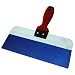 MARSHALLTOWN The Premier Line 3514D 14-Inch Blue Steel Taping Knife with DuraSoft Handle