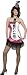 Guitar Costume - Pink