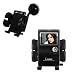 Cowon iAudio X5 Flexible Car Windshield Holder - Gomadic Brand