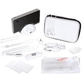 Nintendo DSi XL 20 in 1 Starter Kit - White