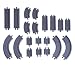 Learning
Curve
Diecast
Chuggington
Straight
and
Curved
Track
Pack