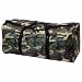 Large Extreme Pak Invisible Camoflauge Pattern 39 Duffle Bag