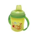Produkt-Bild: WINNIE THE POOH & Tigger, Trinklernbecher, weiches Mundst&uuml;ck - ab ca. 9 Monate