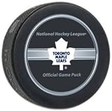 Toronto Maple Leafs NHL Hockey 2008 Official Game Puck (Quantity of 4)