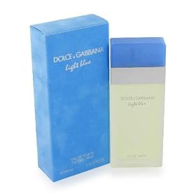 Dolce & Gabbana Light Blue By Dolce & Gabbana For Women. Eau De Toilette Spray 0.85 Oz