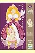 Princess Barbara Giant 37 Piece Floor Puzzle