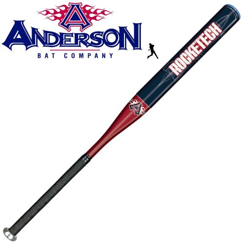 Anderson Bat Company RockeTech FP 9 Fastpitch Softball Bat 33 Inch 24