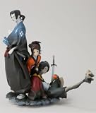 Samurai Champloo Action Figure Set