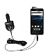 Search : 2nd Generation Audio FM Transmitter plus integrated Car Charger for the LG G2x with Gomadic TipExchange Technology
