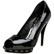 BCBGeneration Women's Doriel High Heel Peep Toe