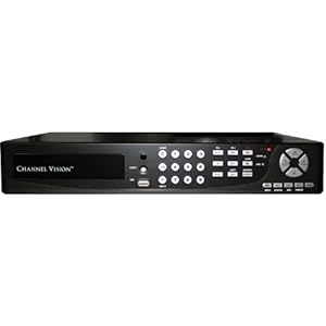 Amazon.com: Channel Vision DVR-163G Vide