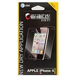 ZAGG invisibleSHIELD DRY (Easy Installation Version) for Verizon / AT&T Apple iPhone 4 / 4SD (Full Body) + Free Earphone Winder ZAGG invisibleSHIELD DRY (Easy Installation Version) for Verizon / AT&T Apple iPhone 4 / 4SD (Full Body) + Free Earphone Winder