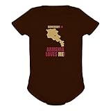 SOMEBODY IN Armenia LOVES ME ベビーボディ