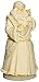 Enesco Foundations Deluxe Santa with Presents Figurine, 9.06-Inch