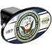Military Hitch Covers Navy Branch Fits 2 In. Receivers