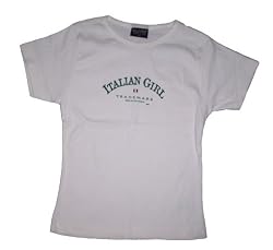 ITALIAN GIRL T-SHIRTS - ITALIAN GIRL SHIRTS - ITALIAN GIRL TEES