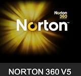Norton 360 Version 5.0 - 1 year protection renewal for up to 3PCs
