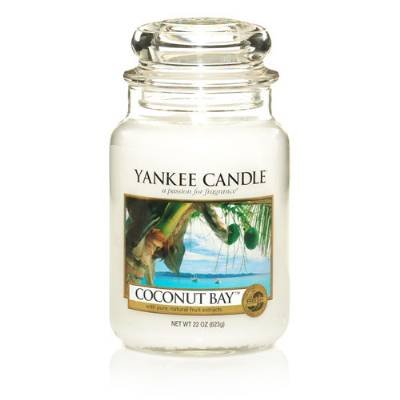 Coconut Bay - 22oz Yankee Candle
