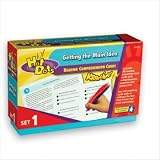 Learning Resources Set 1 Getting the Main Idea Hot Dots Reading Comprehension