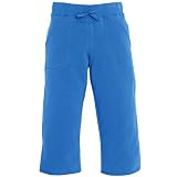 french terry capris