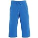 french terry capris