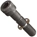 Jergens 23612 Alloy Steel Bolt Kit For 1/2"-13 Thread Center-Pull Standard U-Bar