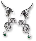 Bestia Regalis Earring by Alchemy Gothic, England