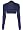 Navy blue