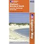 Shetland: Mainland South (OS Explorer Map Series): Mainland South (OS Explorer Map Series)