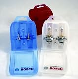 Review Bosch  / Bosch Power White Headlight Bulbs H4 (472)