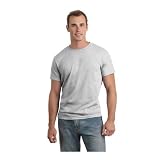 Hanes - Ring Spun Cotton T-Shirt.