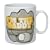 Paladone I'm The Daddy Giant Mug