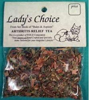 Arthritis Relief Herbal Loose Tea Blend