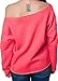 1980s style cut off sweatshirt
