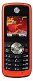 Motorola W230 Handy (Dualband, MP3-Player, microSD-Kartenslot) mandarin ohne Branding - 