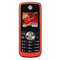 Motorola W230 mandarin (Dualband, MP3-Player, microSD-Kartenslot) Handy ohne Branding