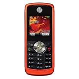 Motorola W230 mandarin (Dualband, MP3-Player, microSD-Kartenslot) Handy ohne Brandingvon "Motorola"