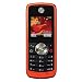 Motorola W230 mandarin (Dualband, MP3-Player, microSD-Kartenslot) Handy ohne Branding