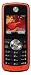 Motorola W230 Handy (Dualband, MP3-Player, microSD-Kartenslot) mandarin ohne Branding