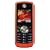Motorola W230 mandarin (Dualband, MP3-Player, microSD-Kartenslot) Handy ohne Branding