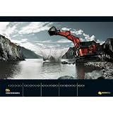 Heavy Equipment 2010 Calendar: DEN Baumaschinen - Kalendervon "Andre Brockschmidt"