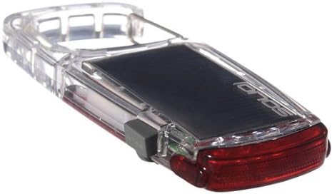 Solio Clip Mini Solar and USB Rechargeable LED Light