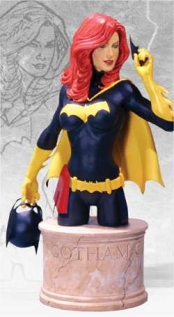 Women of the DC Universe Batgirl Bust
