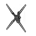 Level Mount DC30T Tilt Wall Mount for 10" to 30" Displays (Black)