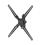 Level Mount DC30T Tilt Wall Mount for 10" to 30" Displays (Black)