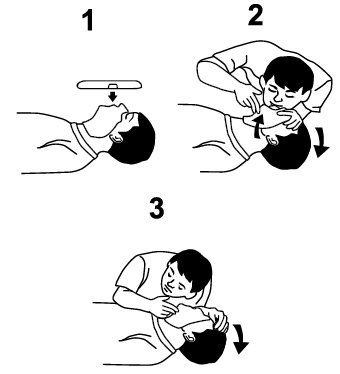 FR-098 口対口 人工呼吸用 CPR用 フェイスシ