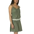 Patrick Robinson Drop-Waist Detailed Knit Dress - Sage Fling