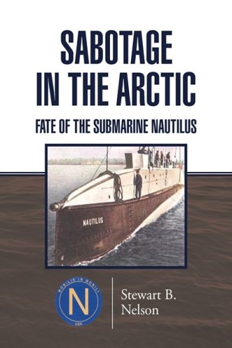 sabotage in the arctic